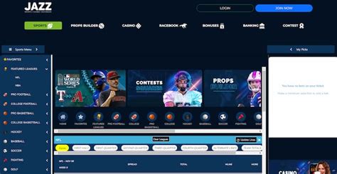jazz sportsbook|best online sportsbook for payouts.